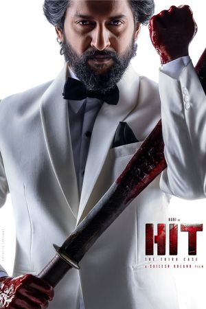 HIT: The 3rd Case's poster