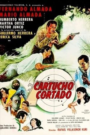 Cartucho cortado's poster