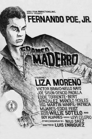 Franco Maderro's poster