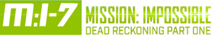Mission: Impossible - Dead Reckoning Part One's poster