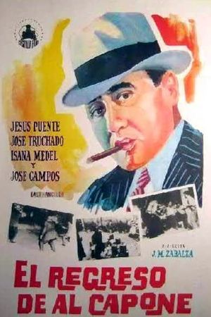 El regreso de Al Capone's poster