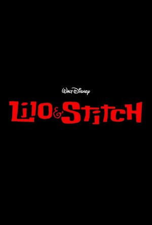 Lilo & Stitch's poster