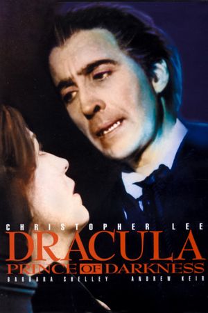 Dracula: Prince of Darkness's poster