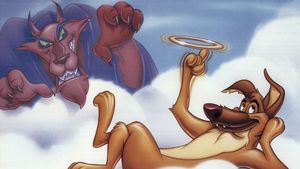 All Dogs Go to Heaven 2's poster
