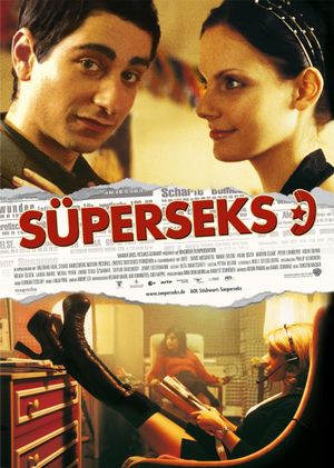 Süperseks's poster