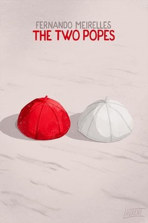 The Two Popes's poster