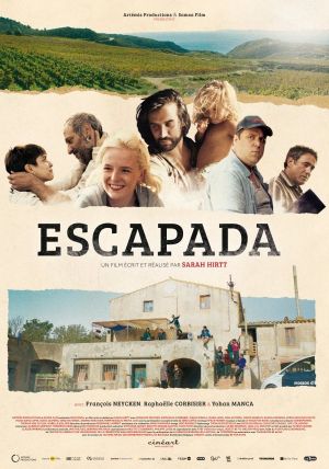 Escapada's poster