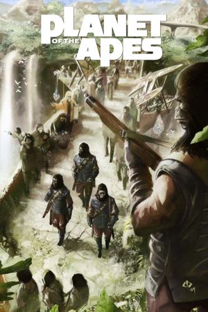 Planet of the Apes's poster
