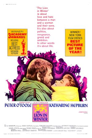 The Lion in Winter's poster