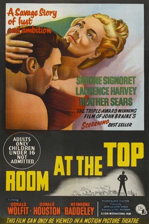 Room at the Top's poster