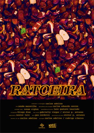 Ratoeira's poster