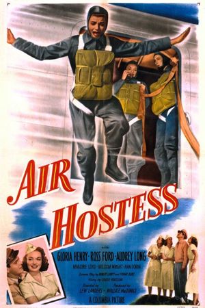 Air Hostess's poster