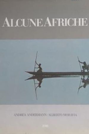 Alcune Afriche's poster