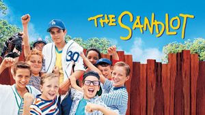 The Sandlot's poster