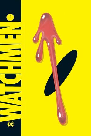 Watchmen's poster