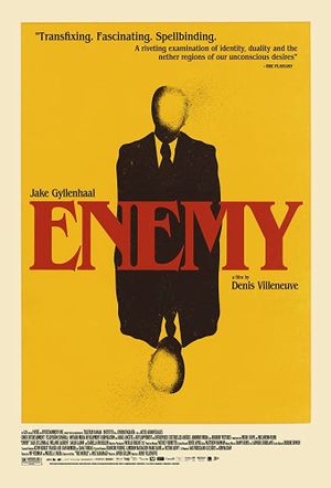 Enemy's poster