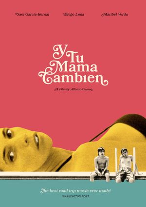 Y tu mamá también's poster