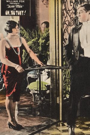 Oh, You Tony!'s poster