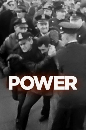 Power's poster