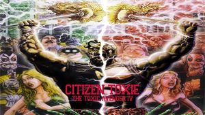 Citizen Toxie: The Toxic Avenger IV's poster