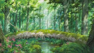 When Marnie Was There's poster
