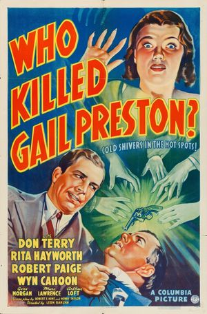 Who Killed Gail Preston?'s poster image