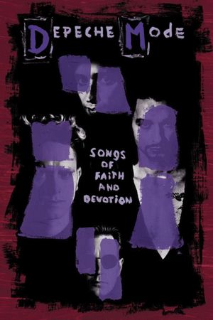 Depeche Mode: 1991–1994 “We Were Going to Live Together, Record Together… and It Was Going to Be Wonderful…”'s poster