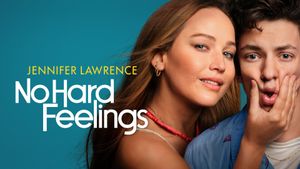 No Hard Feelings's poster