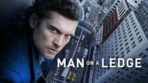 Man on a Ledge's poster