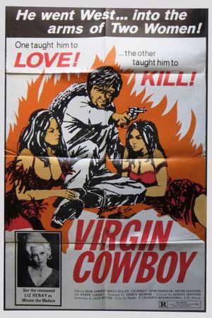 Virgin Cowboy's poster