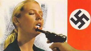 The Gestapo's Last Orgy's poster