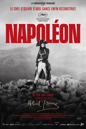 Napoléon vu par Abel Gance - Première partie : La jeunesse de Bonaparte's poster