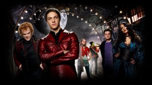 Cirque du Freak: The Vampire's Assistant's poster
