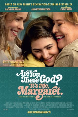 Are You There God? It's Me, Margaret.'s poster
