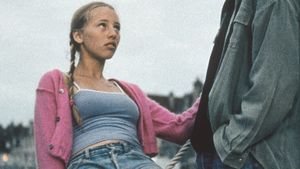 La puce's poster