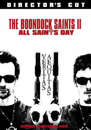 The Boondock Saints II: All Saints Day's poster