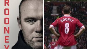 Rooney's poster
