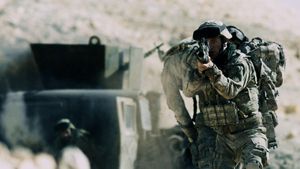 Monsters: Dark Continent's poster