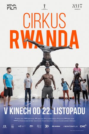 Circus Rwanda's poster