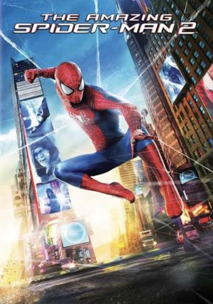 The Amazing Spider-Man 2's poster