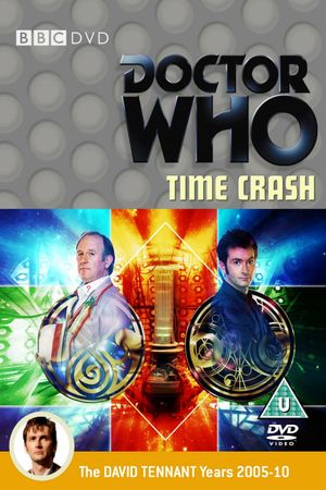 Doctor Who: Time Crash's poster
