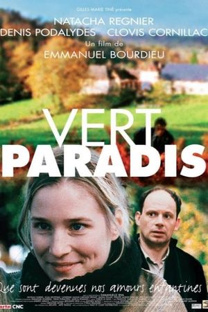 Vert paradis's poster