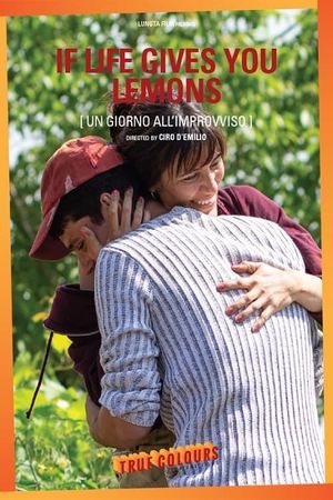 Un giorno all'improvviso's poster
