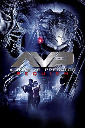 Aliens vs. Predator: Requiem's poster