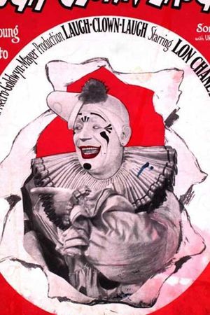 Laugh, Clown, Laugh's poster