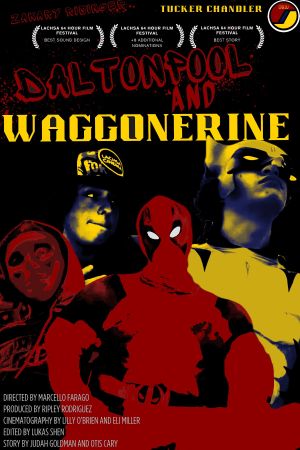 Daltonpool and Waggonerine's poster