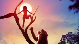 Mowgli: Legend of the Jungle's poster