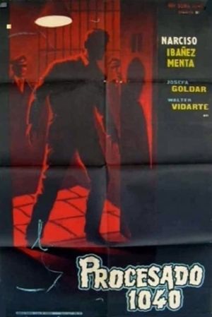 Prisoner 1040's poster