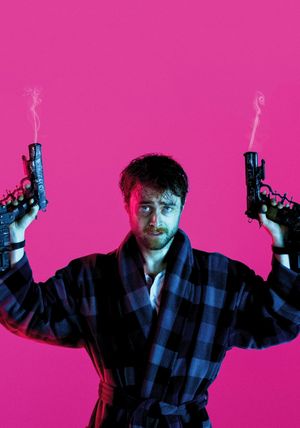 Guns Akimbo's poster
