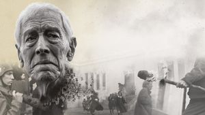 Echoes of the Past's poster